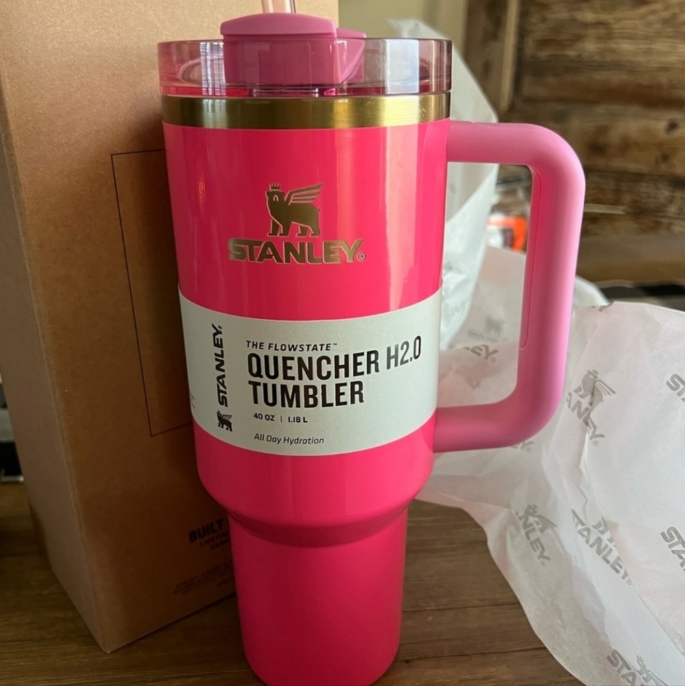 Stanley ♥️ PINK PARADE ♥ Black Friday Limited-Edition ♥️ LAST ONE